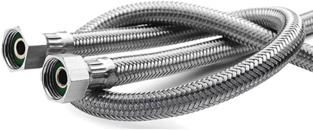 Flex Hortum 3/8–3/8 50 Cm (50/200/Koli)